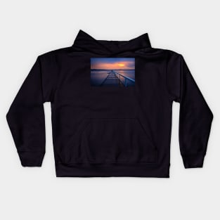 Moody Walk Kids Hoodie